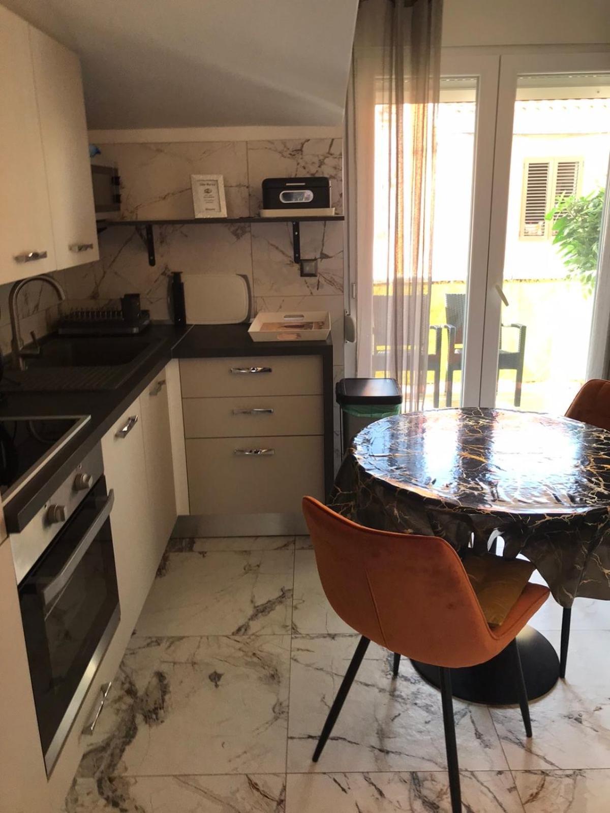 טרוגיר Villa Marica מראה חיצוני תמונה